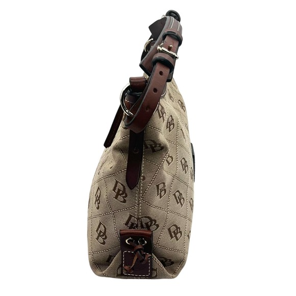 Dooney & Bourke Vintage Monogram Bag - Picture 2 of 9